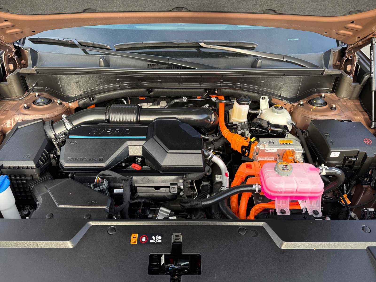 Certified 2025 Hyundai Santa Fe Calligraphy image 21