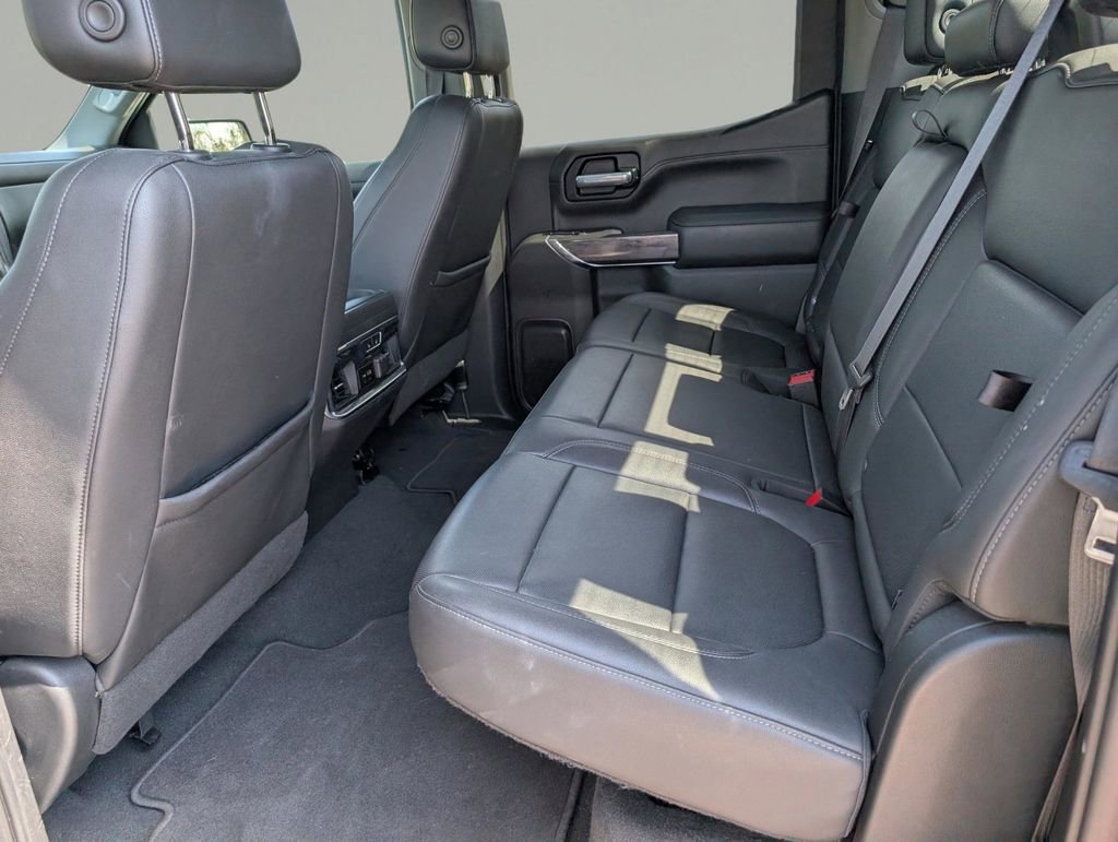 Used 2021 Chevrolet Silverado 1500 LTZ w/ LTZ Premium Texas Edition image 14