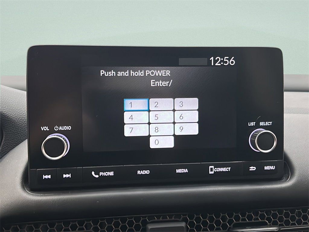 Certified 2023 Honda HR-V Sport image 16