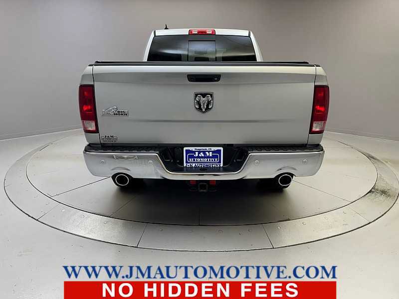 Used 2017 RAM 1500 Big Horn RWD image 4