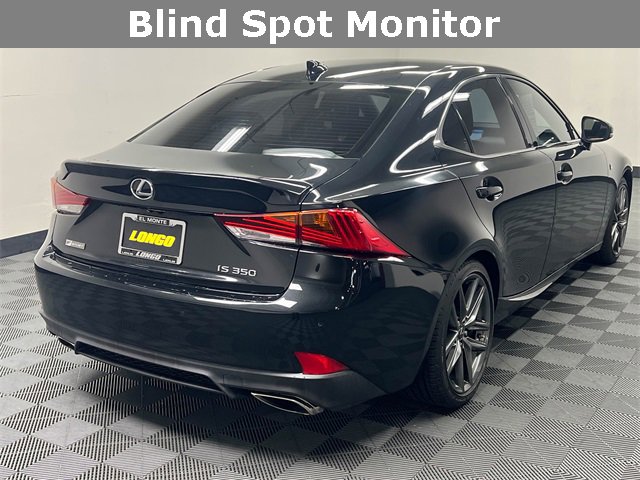 Used 2018 Lexus IS 350 image 7