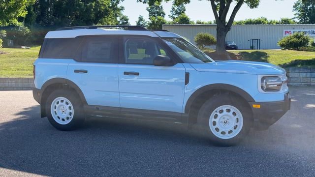 New 2025 Ford Bronco Sport Heritage w/ Convenience Package image 9