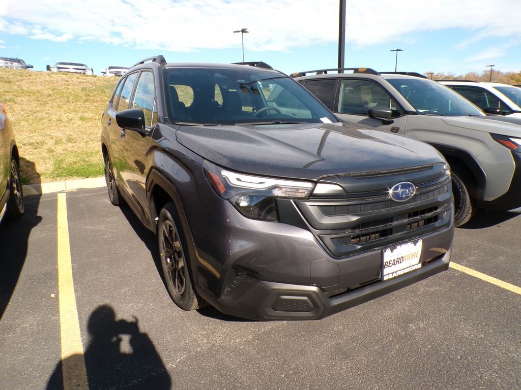 New 2026 Subaru Forester image 7