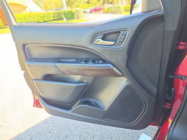 Certified 2017 GMC Canyon Denali AWD/4WD image 18
