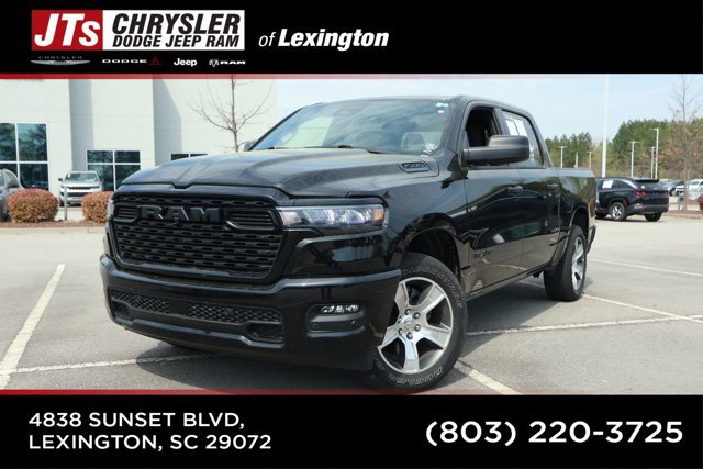 Used 2025 RAM 1500 Tradesman image 1