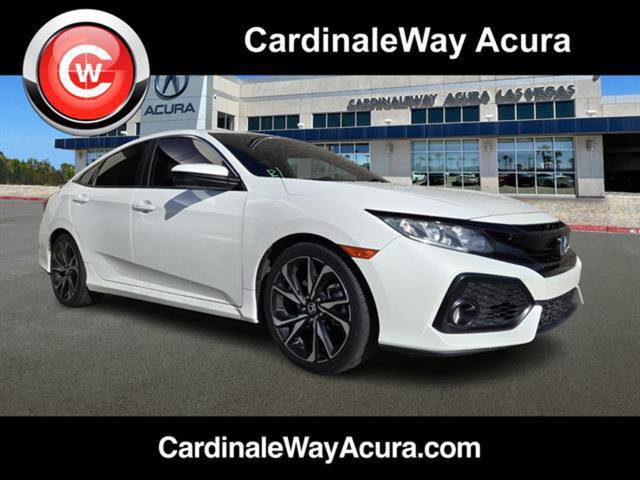 Used 2017 Honda Civic Si