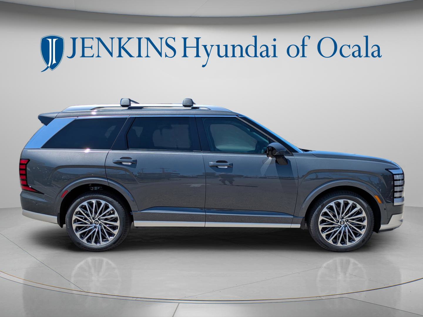 New 2026 Hyundai Palisade Calligraphy FWD image 2