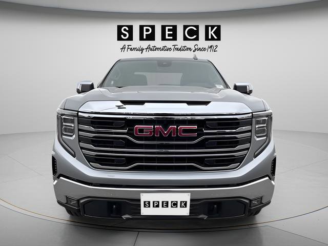 New 2026 GMC Sierra 1500 SLT image 8