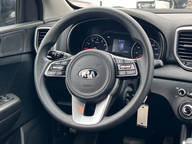 Certified 2020 Kia Sportage LX image 16