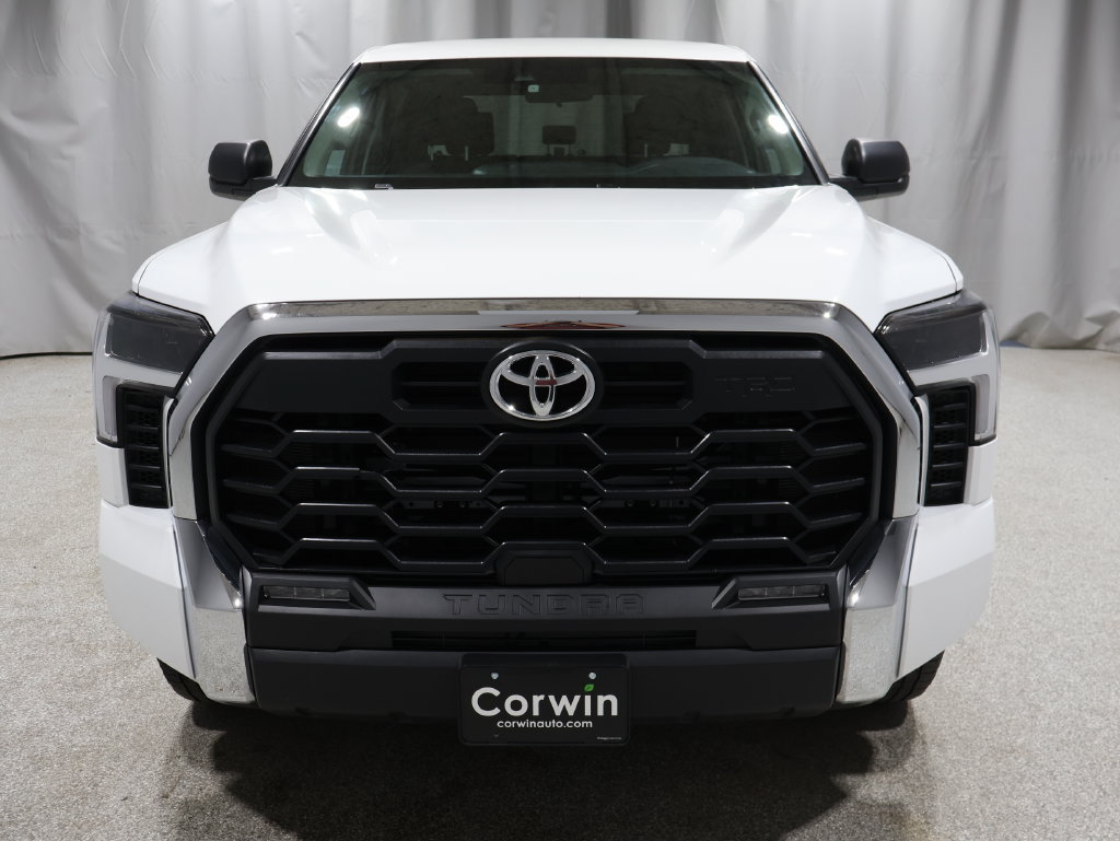Used 2024 Toyota Tundra SR5 w/ TRD Off-Road Package AWD/4WD image 8