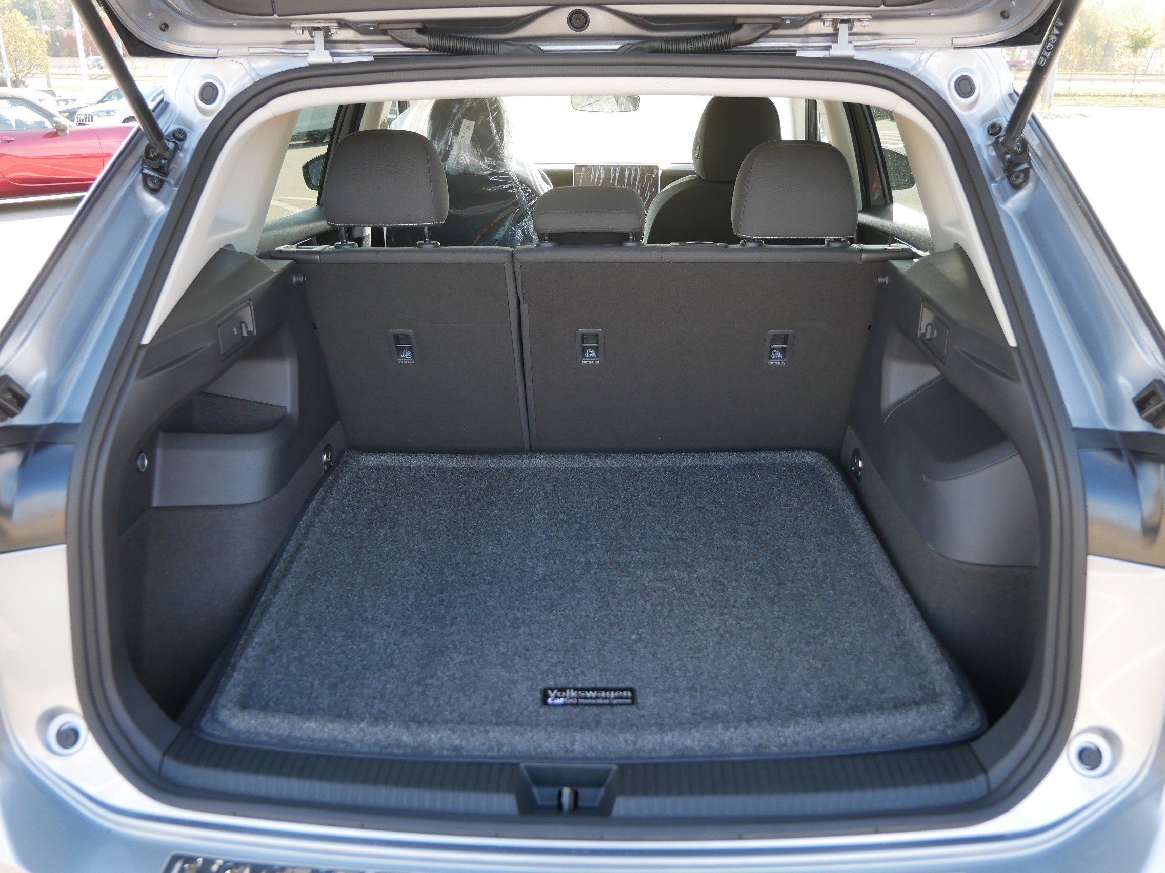 New 2025 Volkswagen Tiguan S image 5