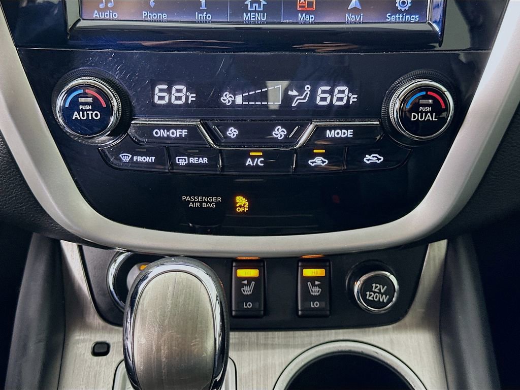 Used 2017 Nissan Murano SL w/ Cargo Package image 16