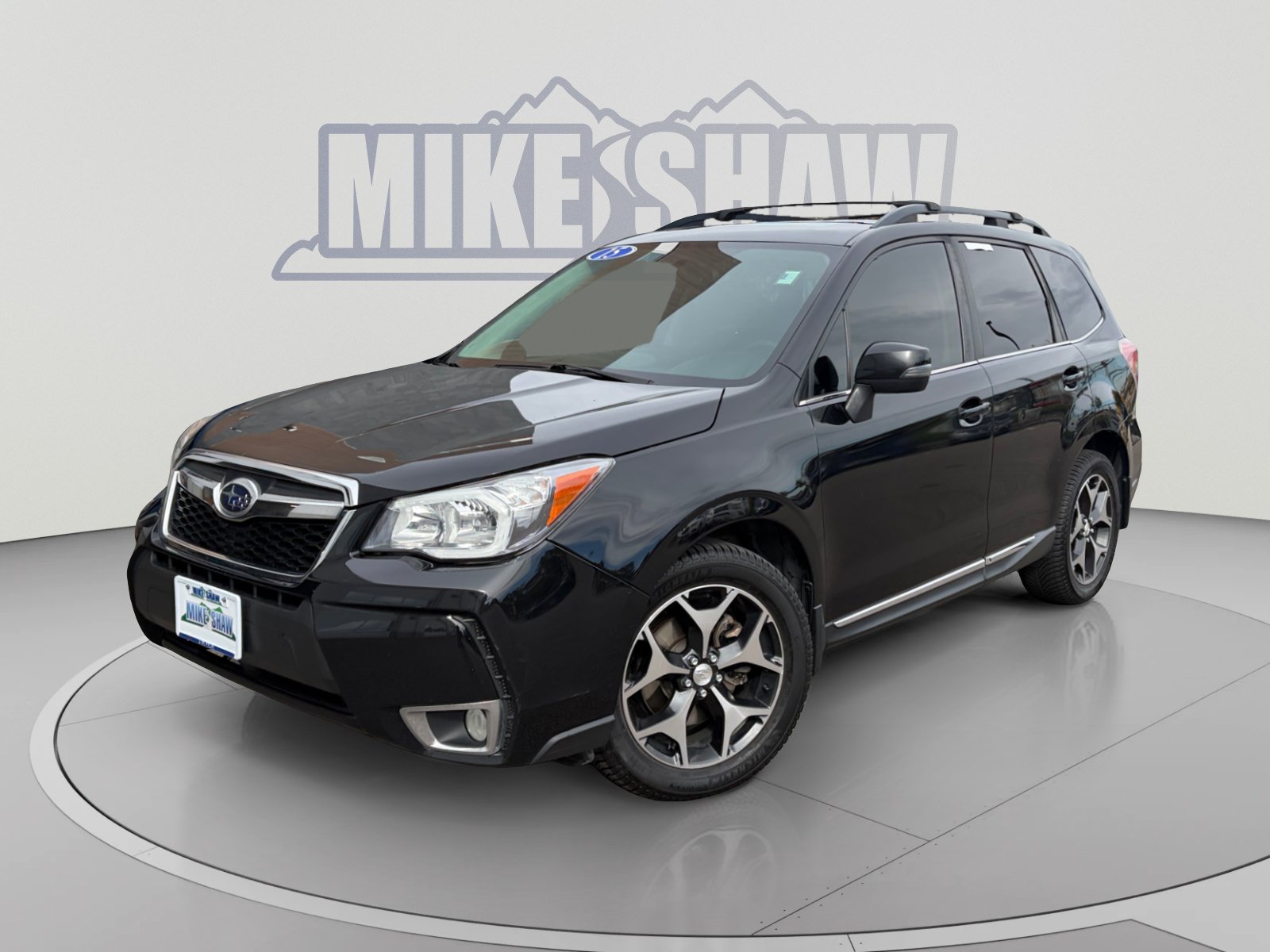 Used 2015 Subaru Forester 2.0XT Touring w/ Rugged Package #2