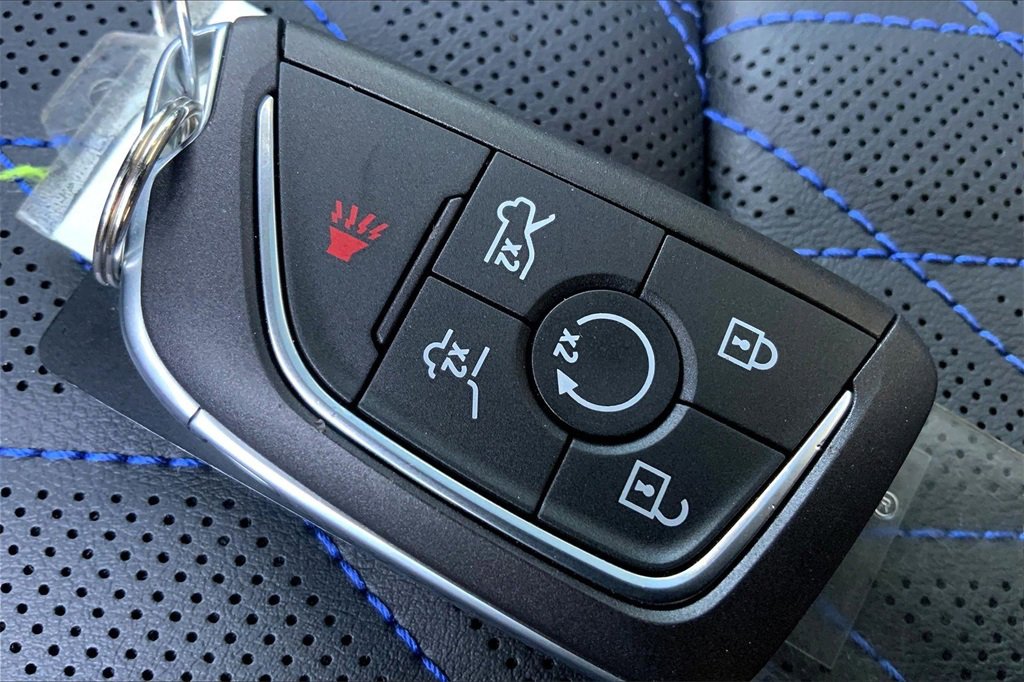 New 2026 Cadillac Escalade IQ Sport 1 image 38