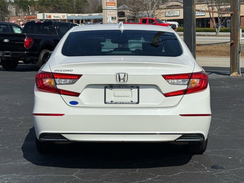 Used 2020 Honda Accord EX-L image 5