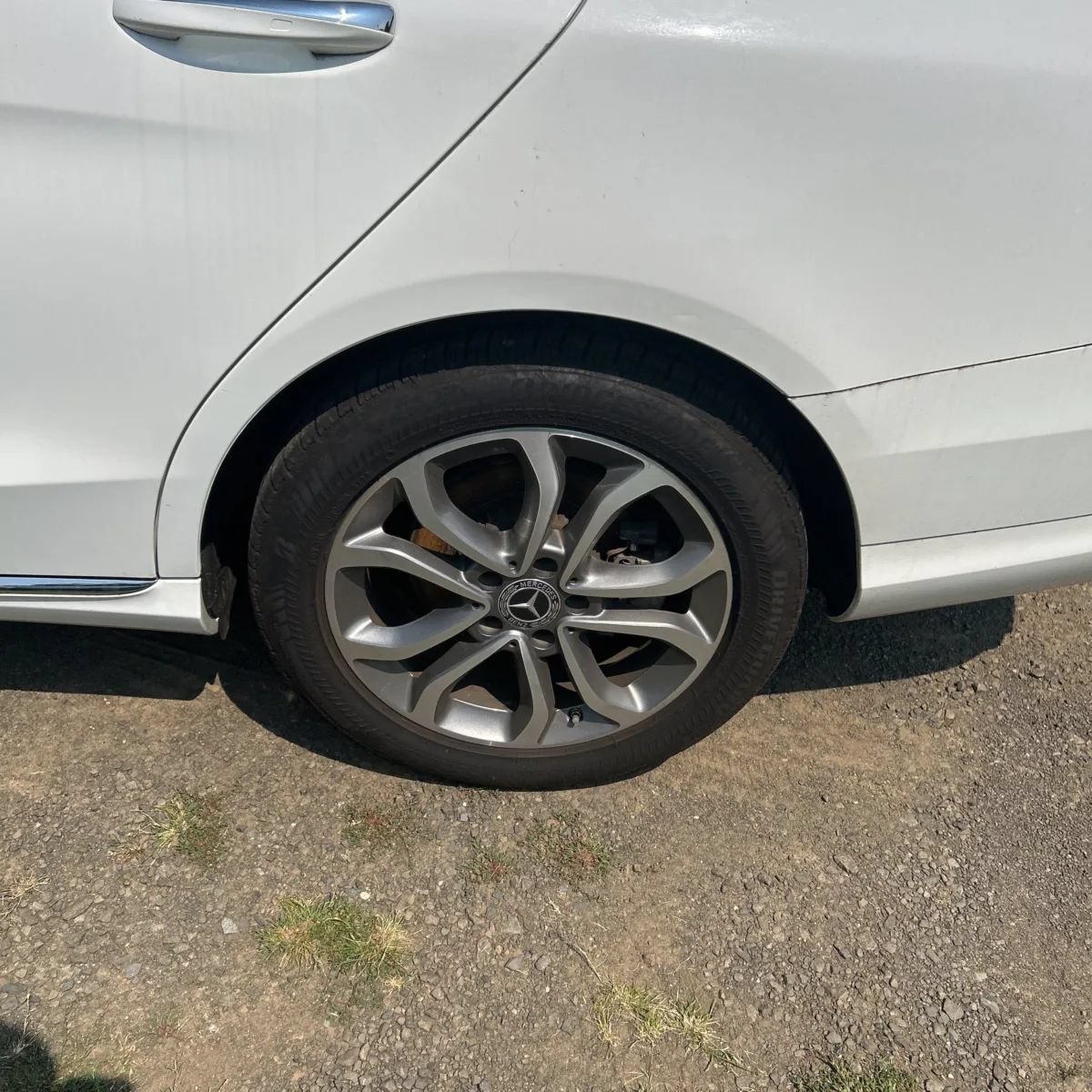 Used 2017 Mercedes-Benz C 300 4MATIC Sedan image 18