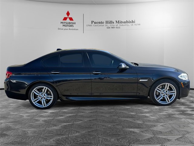 Used 2016 BMW 535d xDrive image 4