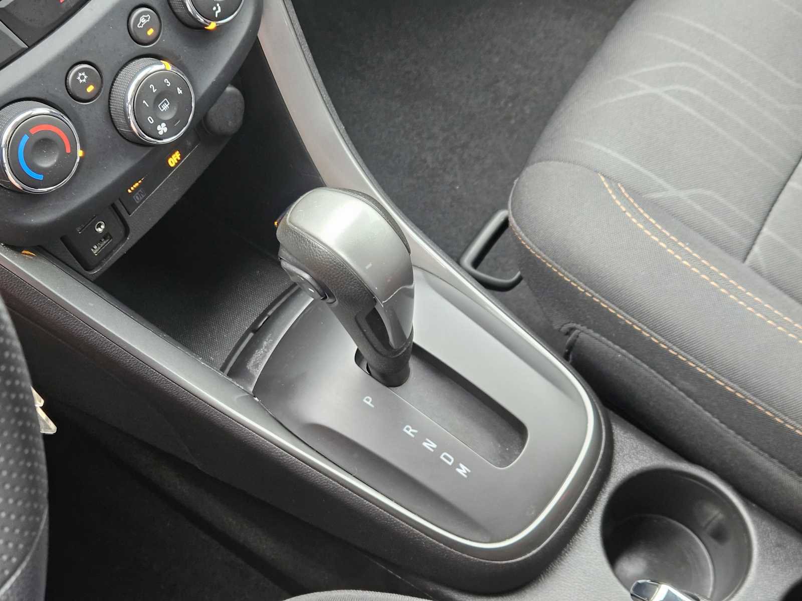 Used 2017 Chevrolet Trax LT w/ Driver Confidence Package image 20