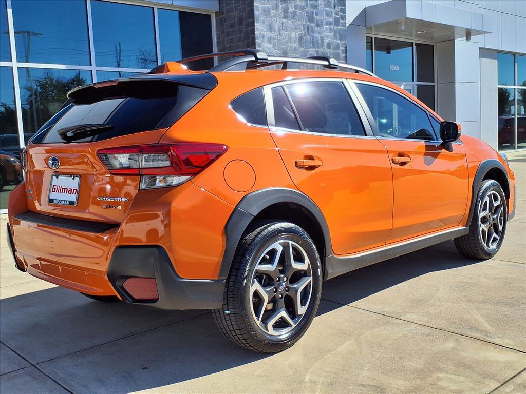 Used 2020 Subaru Crosstrek 2.0i Limited w/ Moonroof Package w/Navigation image 25