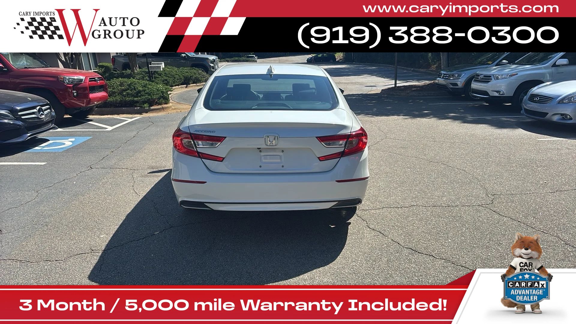 Used 2018 Honda Accord EX-L image 6
