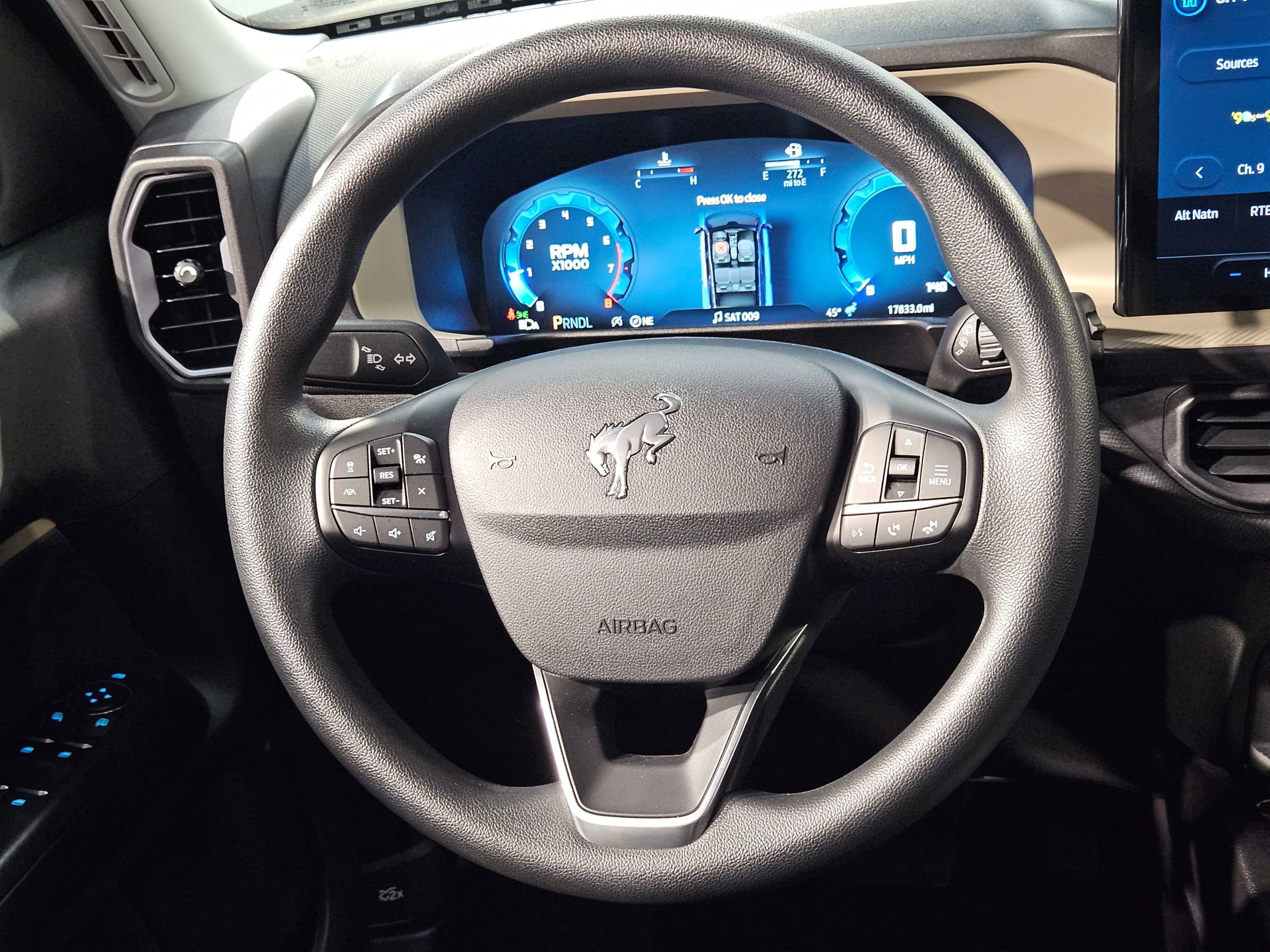Used 2025 Ford Bronco Sport Big Bend image 26
