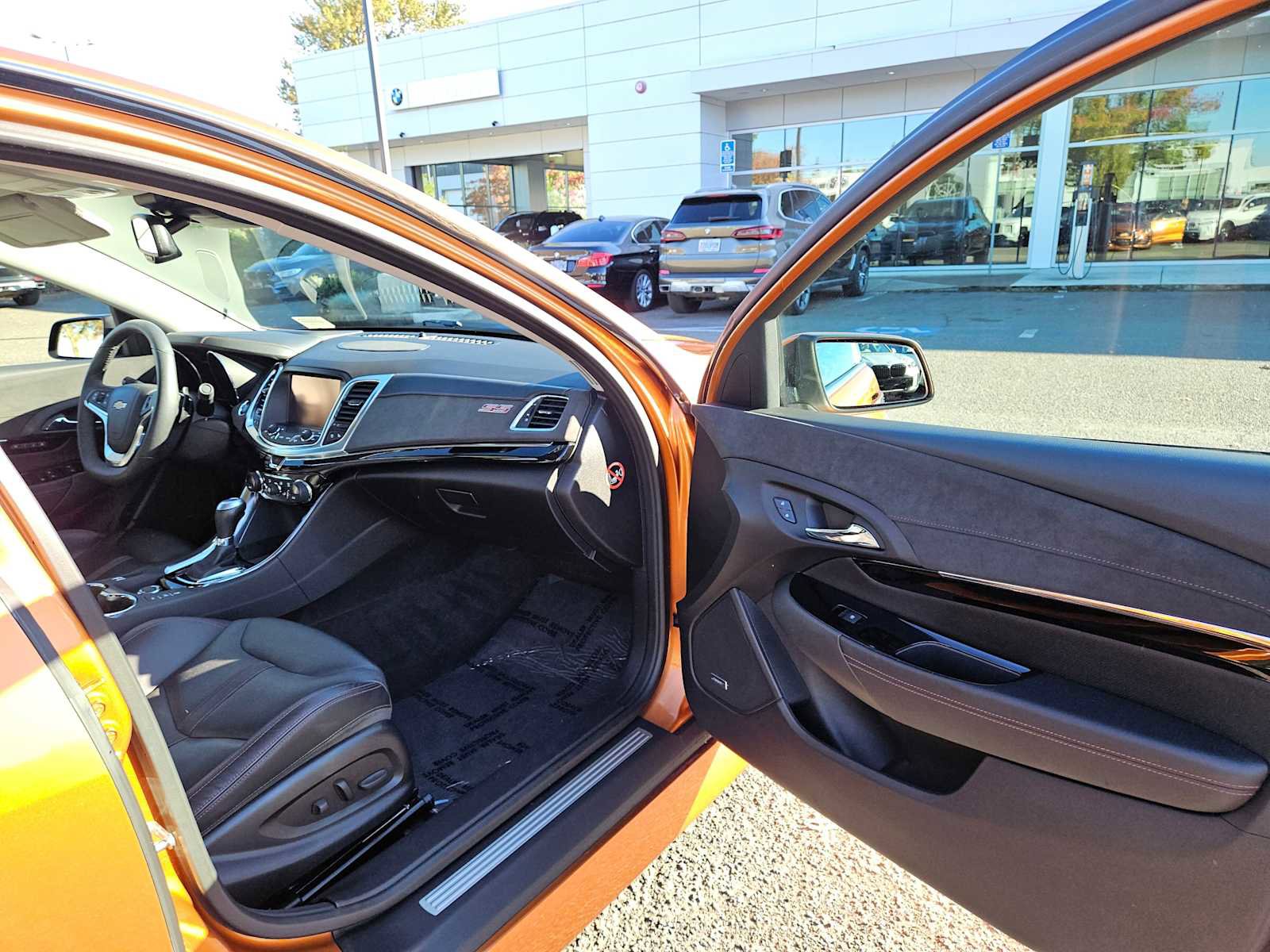 Used 2017 Chevrolet SS image 20