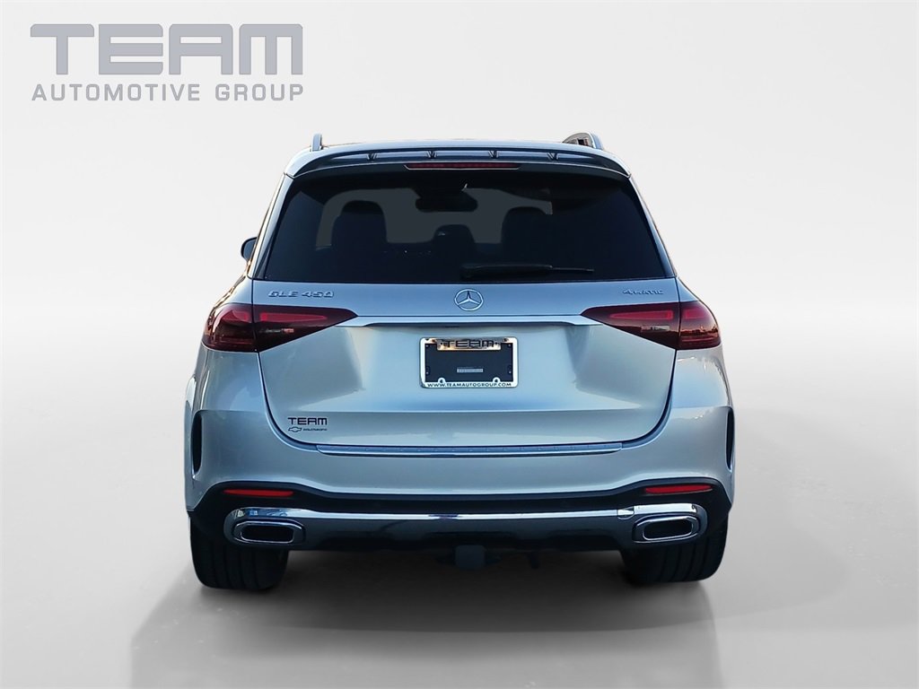 Used 2024 Mercedes-Benz GLE 450 GLE 450 image 6