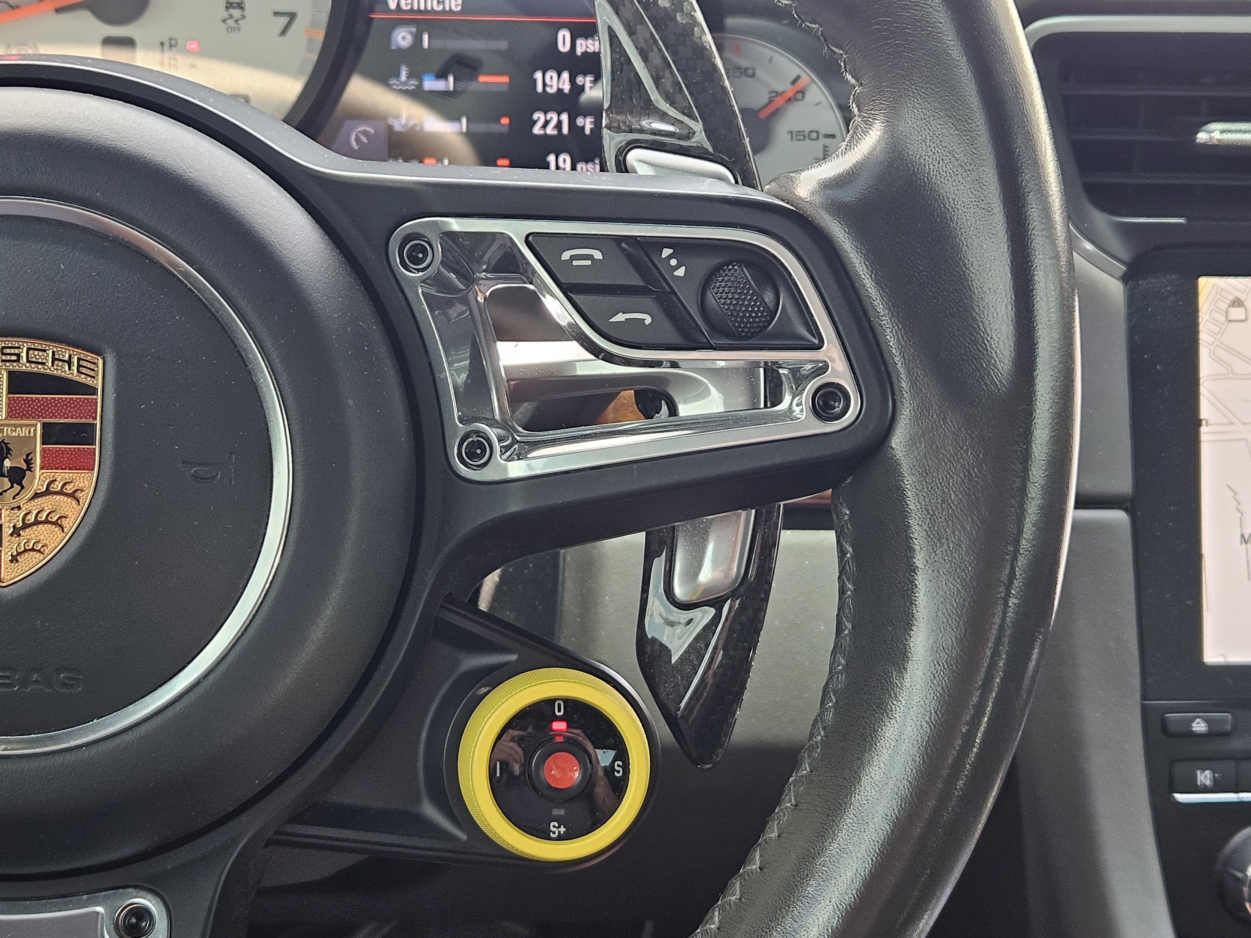 Certified 2017 Porsche 911 Turbo S AWD/4WD image 29