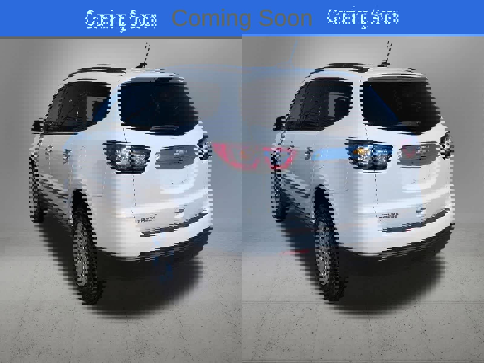 Used 2017 Chevrolet Traverse LS image 4