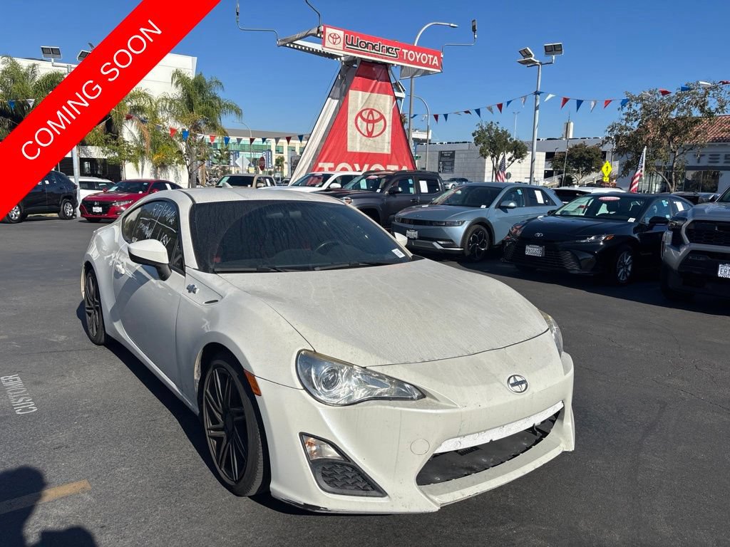 Used 2015 Scion FR-S