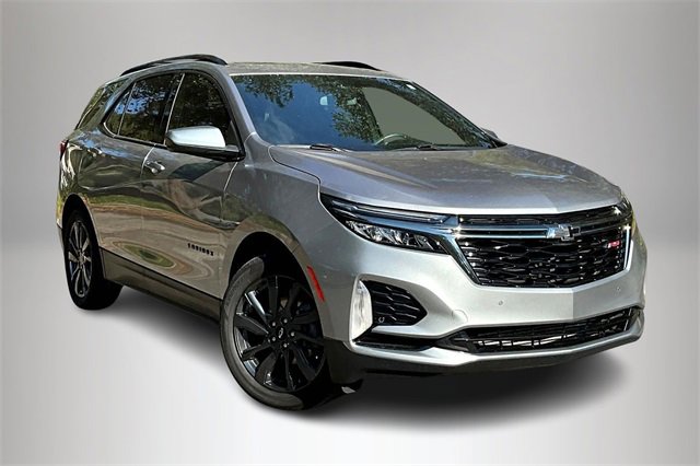 Used 2023 Chevrolet Equinox RS w/ LPO, Floor Liner Package