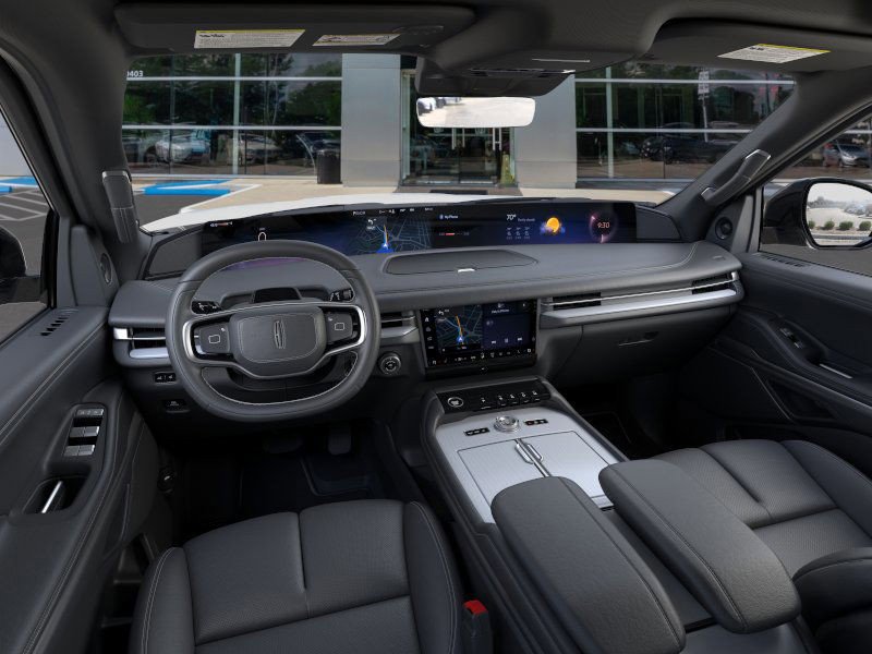 New 2025 Lincoln Navigator L Reserve w/ Jet Appearance Package image 9