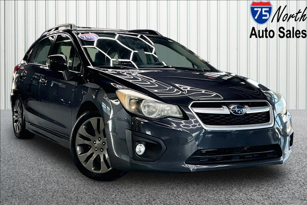 Used 2013 Subaru Impreza 2.0i Sport Premium w/ Popular Pkg 1 AWD/4WD image 1