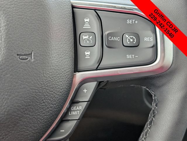 New 2026 RAM 1500 Big Horn AWD/4WD image 25