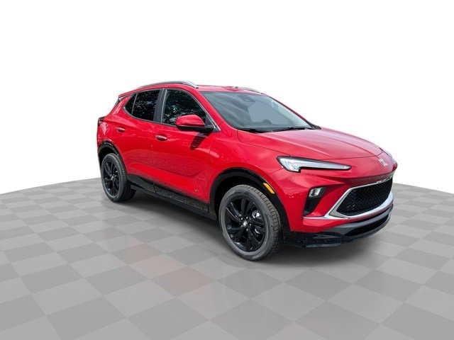 New 2026 Buick Encore GX Sport Touring w/ Comfort Package AWD/4WD image 63
