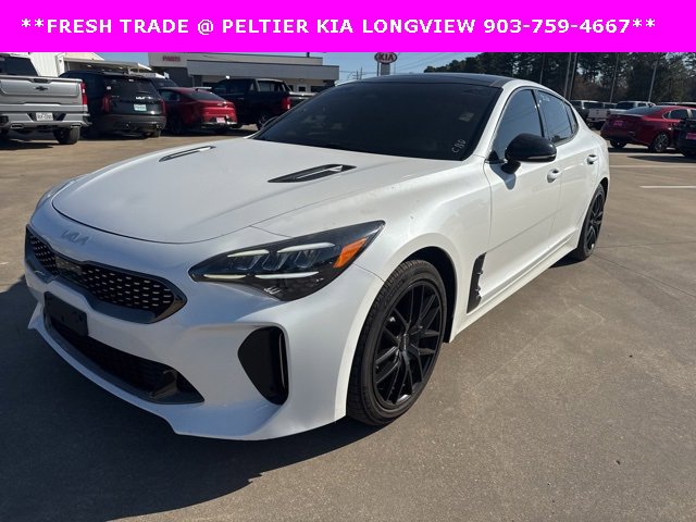Used 2023 Kia Stinger GT-Line w/ Sun & Sound Package image 3