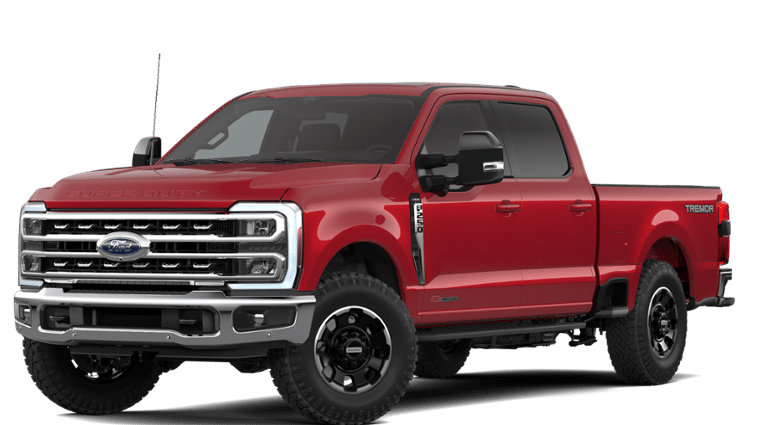 New 2026 Ford F250 Lariat w/ Tremor Off-Road Package AWD/4WD image 18