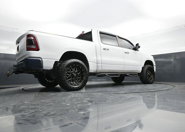 Used 2020 RAM 1500 Sport w/ Alpine Leather & Sound Group AWD/4WD image 54