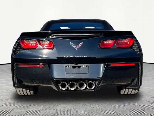 Used 2016 Chevrolet Corvette Stingray Convertible w/ 2LT Preferred Equipment Group image 5