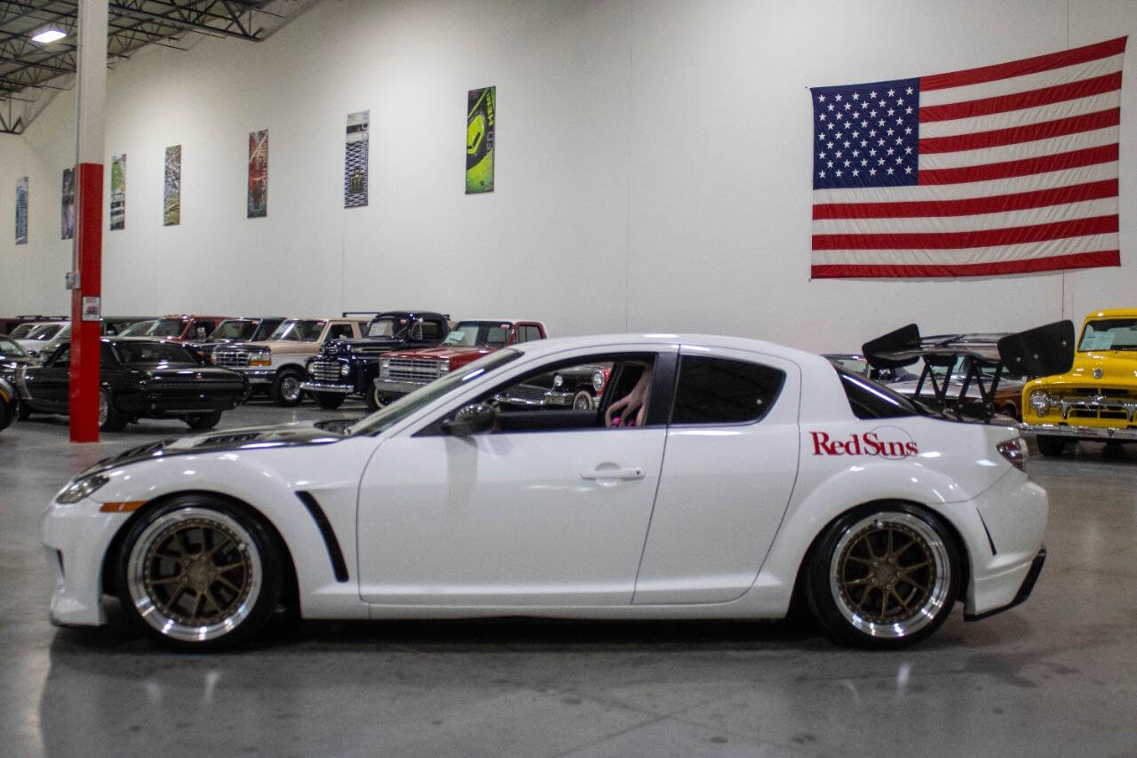 Used 2008 MAZDA RX-8 Grand Touring image 3