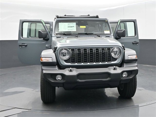 New 2026 Jeep Wrangler Sport S image 58