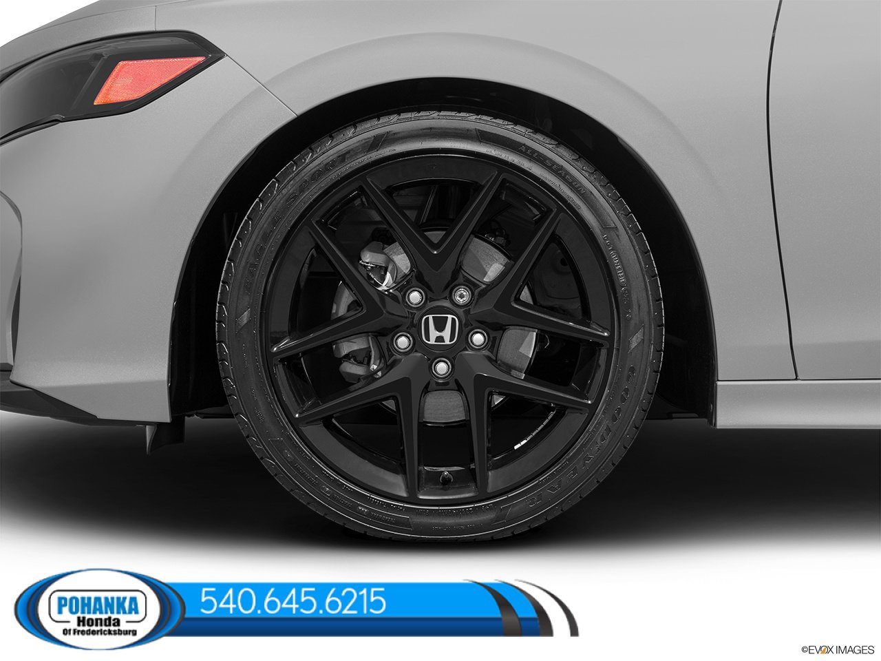 New 2026 Honda Civic LX image 6