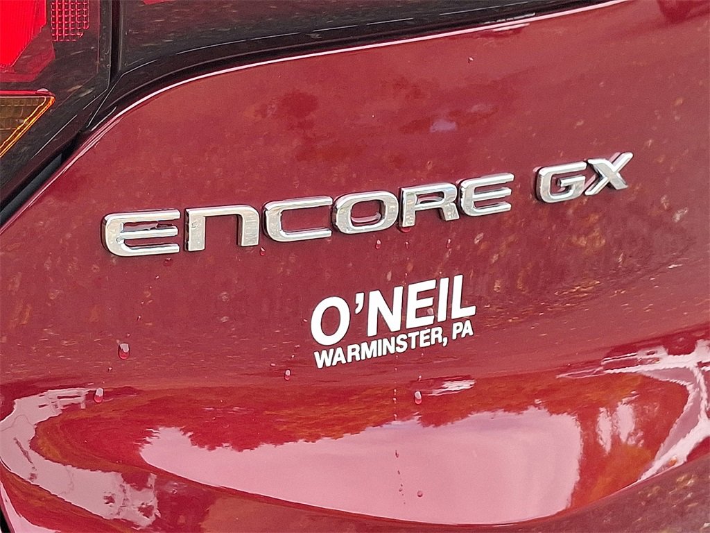 Certified 2024 Buick Encore GX Preferred image 30