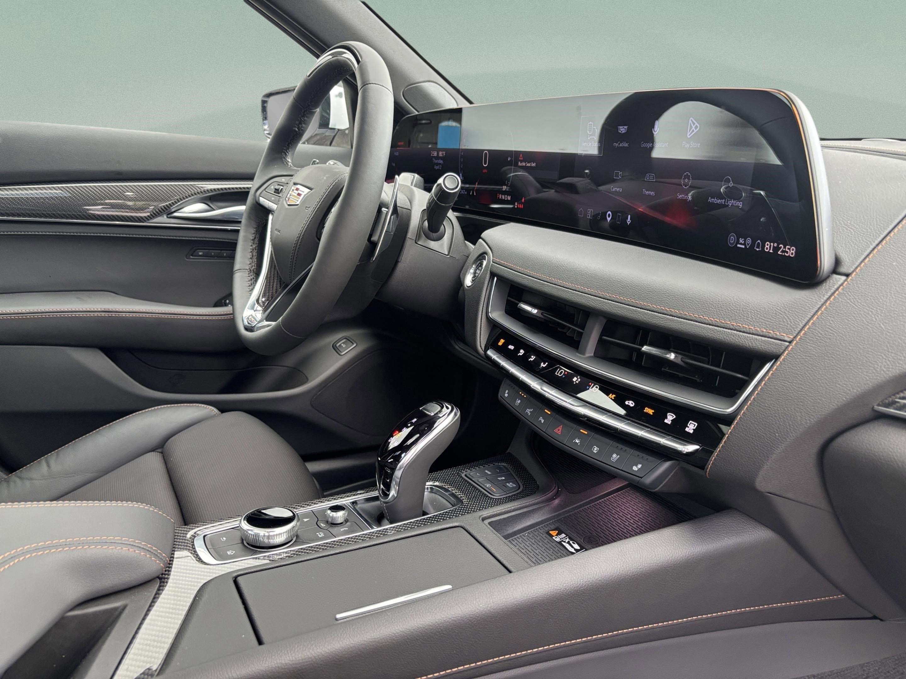 Used 2026 Cadillac CT5 V image 25