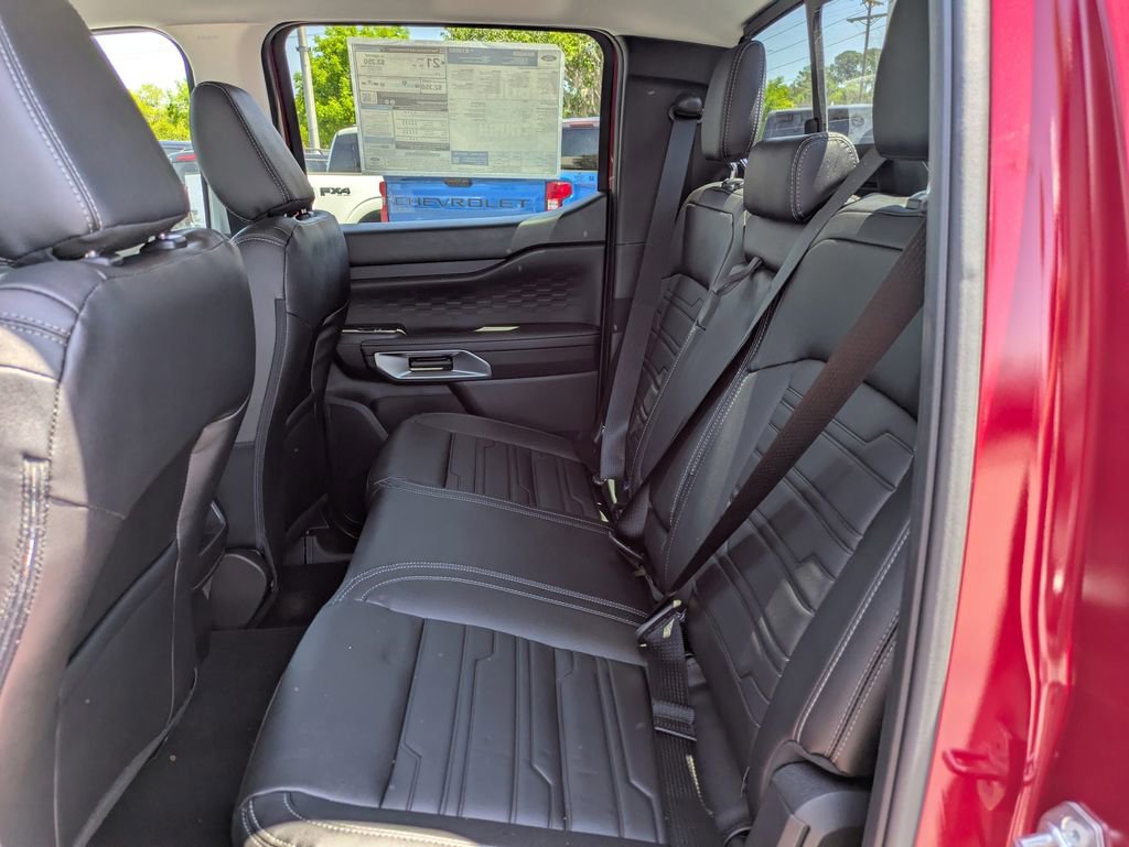 New 2026 Ford Ranger Lariat AWD/4WD image 14