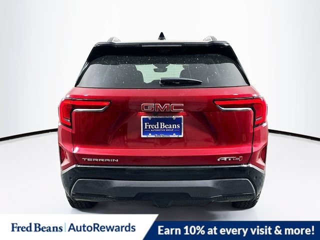 New 2026 GMC Terrain AT4 w/ Convenience Package III AWD/4WD image 5