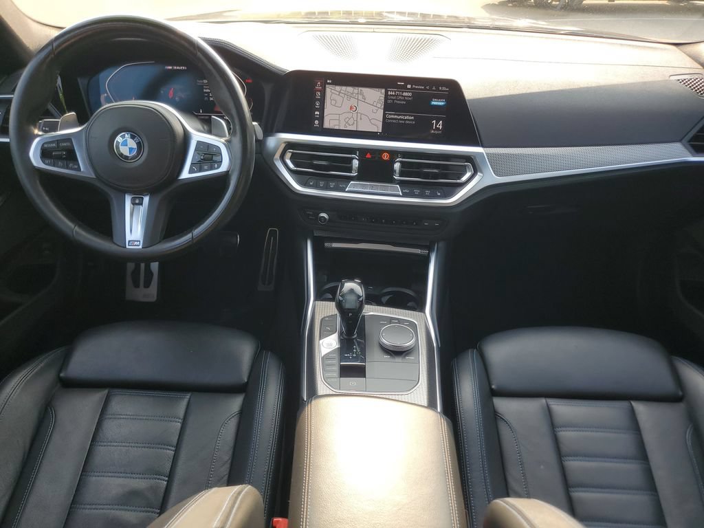Used 2020 BMW M340i xDrive w/ Premium Package AWD/4WD image 27