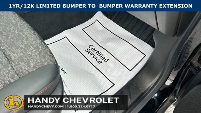 Used 2023 Chevrolet Colorado Z71 w/ Advanced Trailering Package AWD/4WD image 42