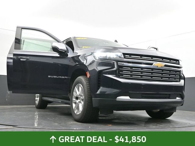 Used 2023 Chevrolet Suburban Premier image 50