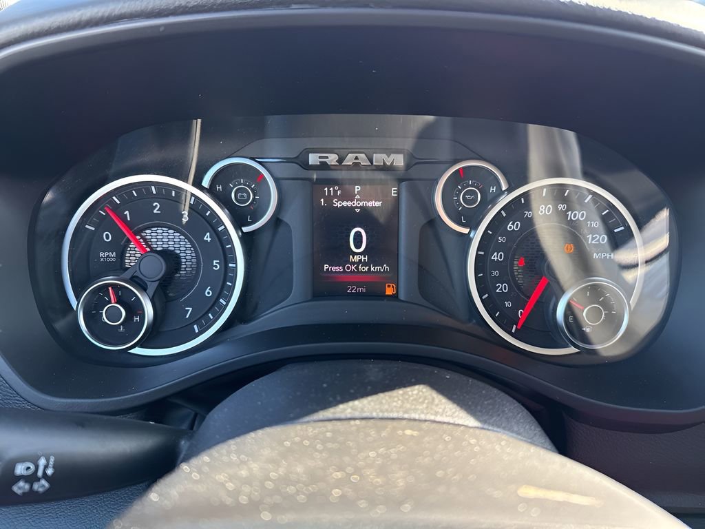 New 2026 RAM 1500 Big Horn w/ Night Edition image 26